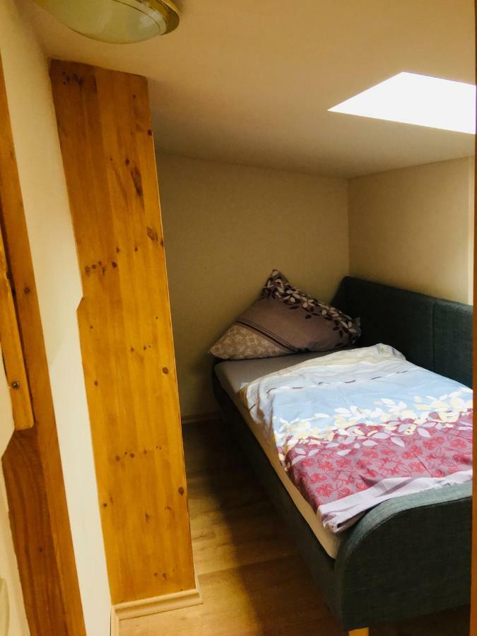 Ferienwohnung am Nürburgring/Wintersport Arft Acht Exterior foto