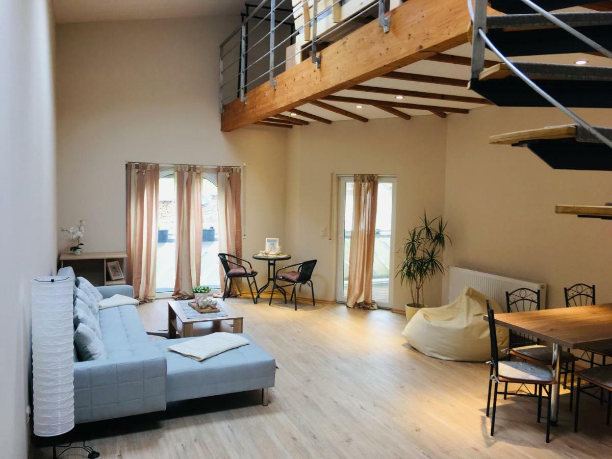 Ferienwohnung am Nürburgring/Wintersport Arft Acht Exterior foto