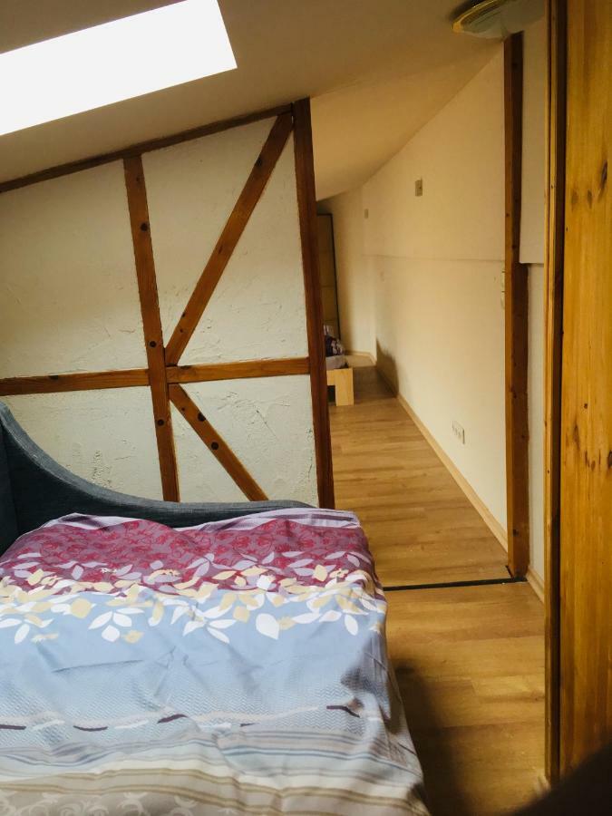 Ferienwohnung am Nürburgring/Wintersport Arft Acht Exterior foto