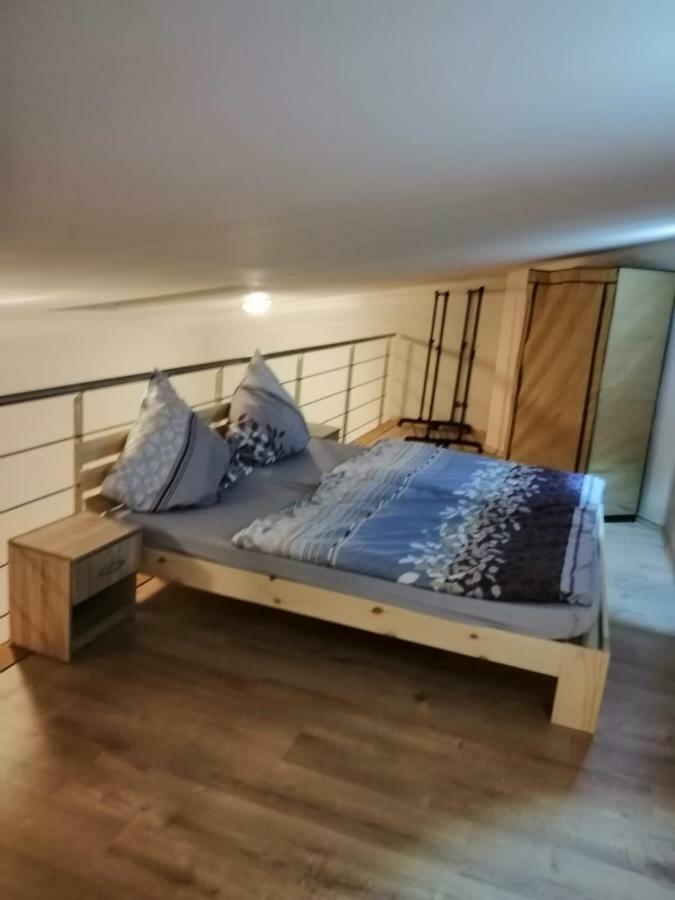 Ferienwohnung am Nürburgring/Wintersport Arft Acht Exterior foto