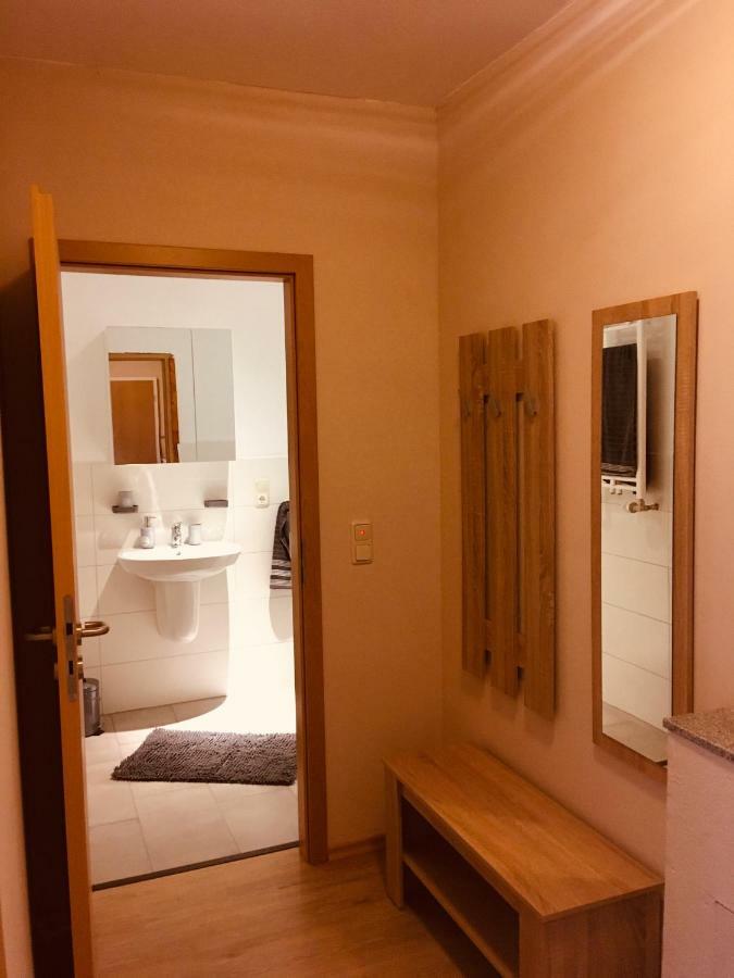 Ferienwohnung am Nürburgring/Wintersport Arft Acht Exterior foto