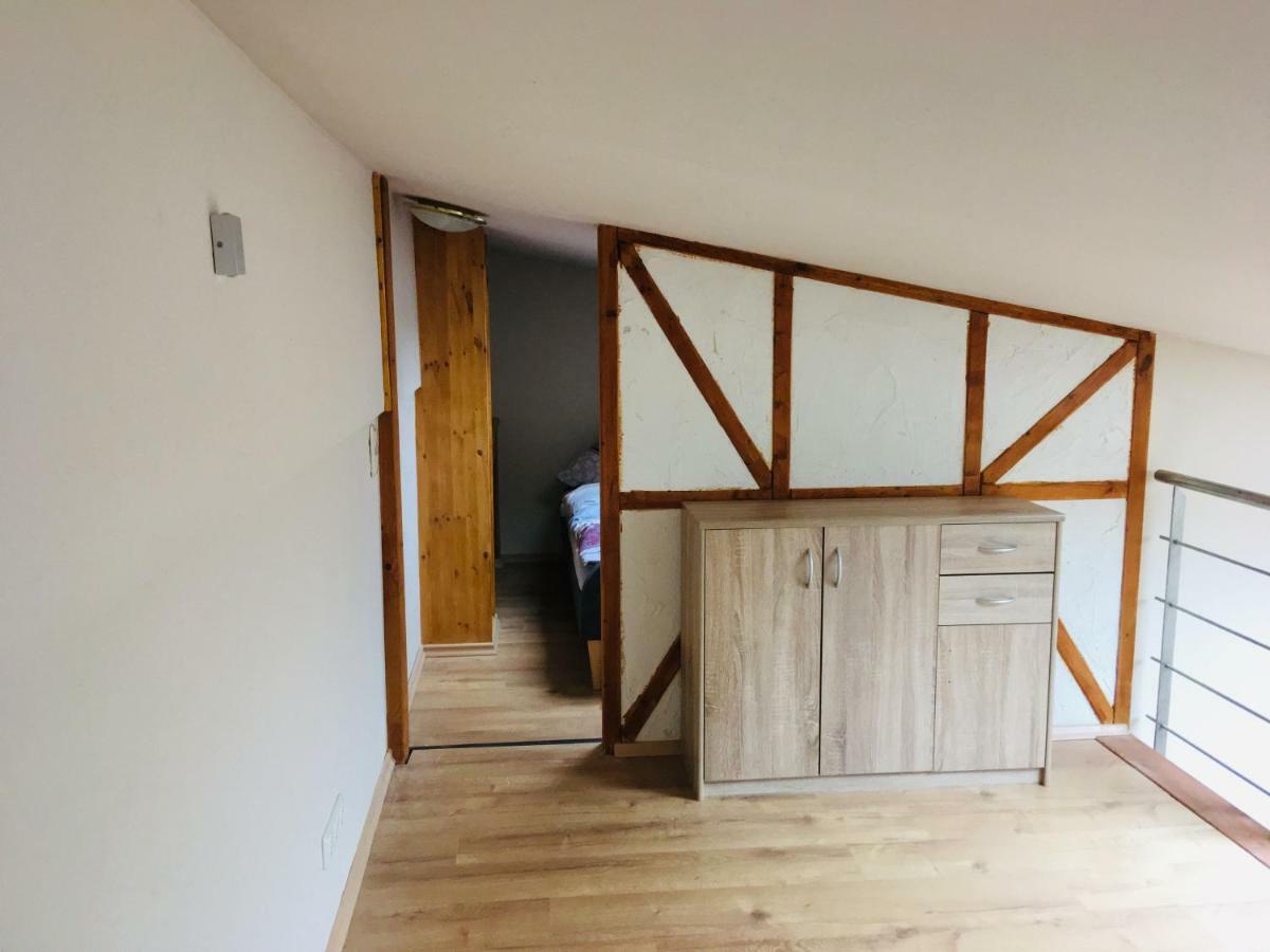 Ferienwohnung am Nürburgring/Wintersport Arft Acht Exterior foto